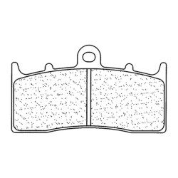 Juego de pastillas sinterizadas CL BRAKES (2960A3+)