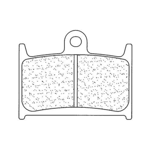 Juego de pastillas sinterizadas CL BRAKES (2961A3+)
