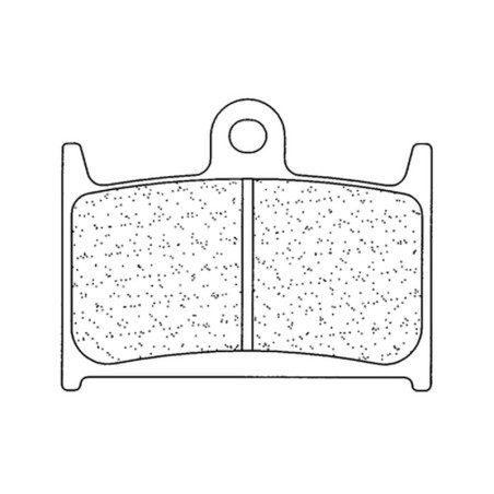 Juego de pastillas sinterizadas CL BRAKES (2961A3+)