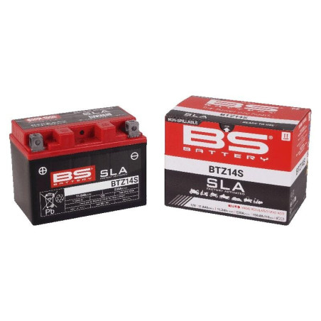 Batería de litio BS BATTERY BSLI-04/06