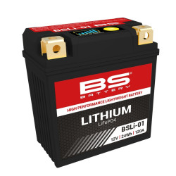 Batería de litio BS BATTERY BSLI-01 LFP01