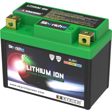 Batería de litio Skyrich HJ01