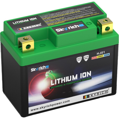 Batería de litio Skyrich HJ01