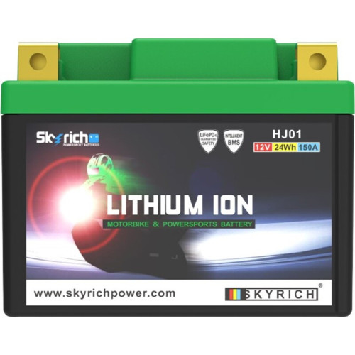 Batería de litio Skyrich HJ01
