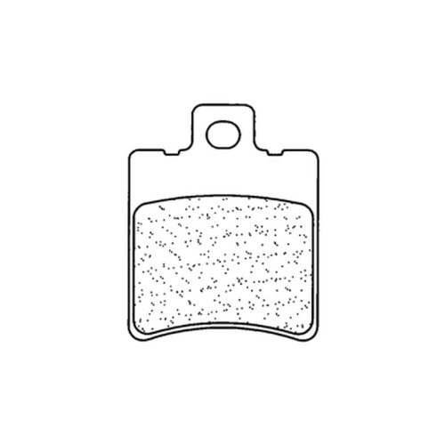 Juego de pastillas sinterizadas CL BRAKES (3013SC)