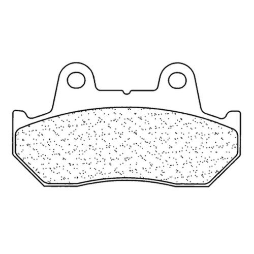 Juego de pastillas sinterizadas CL BRAKES (3017MSC)