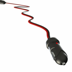 Adaptador NOCO para enchufe de 12 V, con cable prolongador de 3.66 m 2
