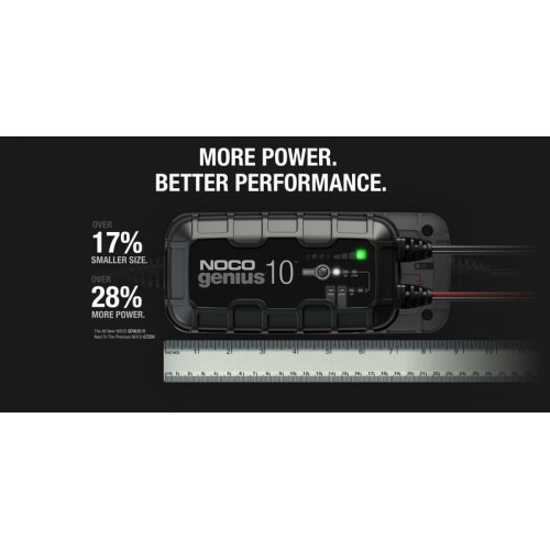 Cargador de batería NOCO GENIUS10, 10 A