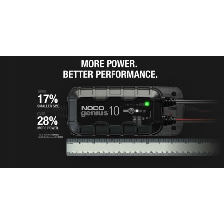 Cargador de batería NOCO GENIUS10, 10 A
