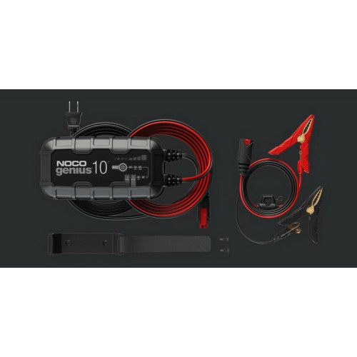 Cargador de batería NOCO GENIUS10, 10 A