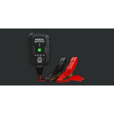 Cargador de batería NOCO Genius1, 1 A