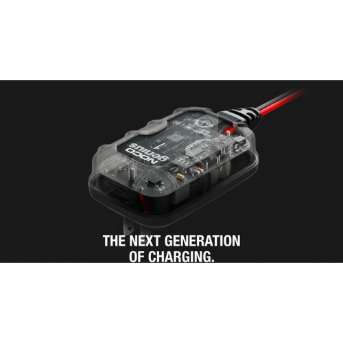 Cargador de batería NOCO Genius1, 1 A