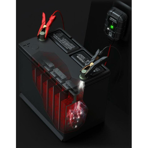 Cargador de batería NOCO Genius1, 1 A
