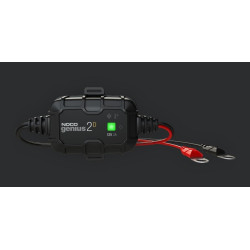 Cargador de batería NOCO 2D Genius2D, 12 V, 80 A