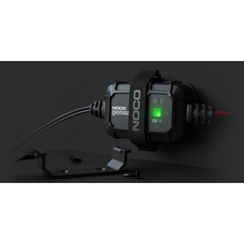 Cargador de batería NOCO 2D Genius2D, 12 V, 80 A
