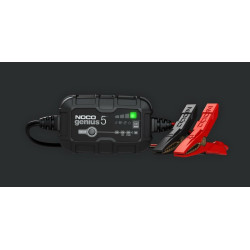 Cargador de batería NOCO Genius5, 5 A