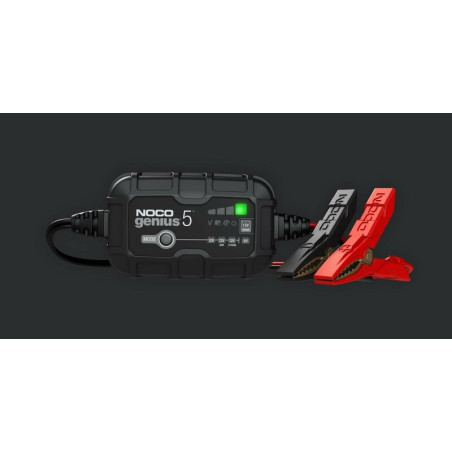 Cargador de batería NOCO Genius5, 5 A