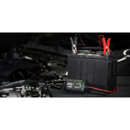 Cargador de batería NOCO Genius5, 5 A