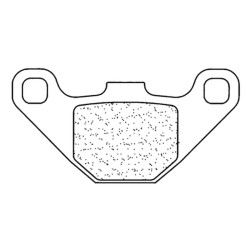 Juego de pastillas sinterizadas CL BRAKES (3022SC)