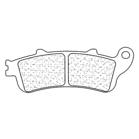 Juego de pastillas sinterizadas CL BRAKES (3026MSC)