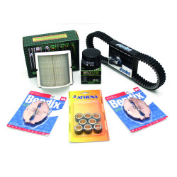 Kit de mantenimiento BIHR Piaggio MP3