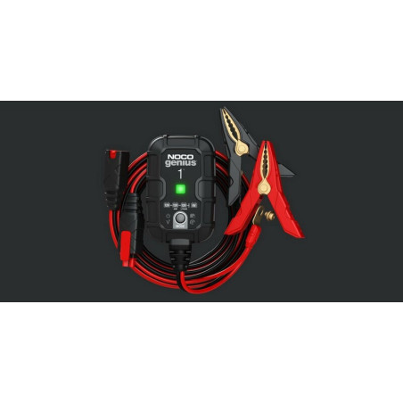 Pack promocional NOCO Genius1 10 Cargadores de baterías +1 Gratis