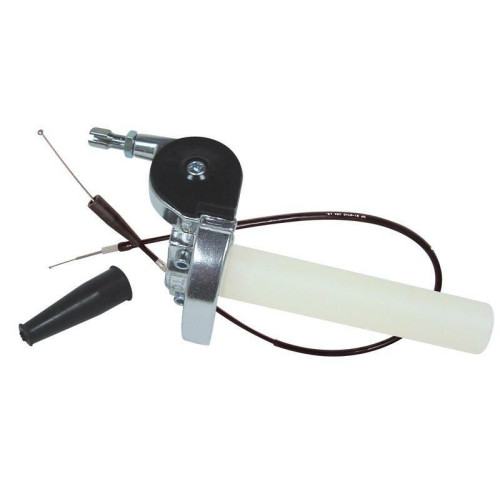 BIHR Throttle kit + cables 2T MX/Enduro/Supermot