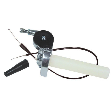 BIHR Throttle kit + cables 2T MX/Enduro/Supermot