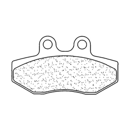 Juego de pastillas sinterizadas CL BRAKES (3031MSC)