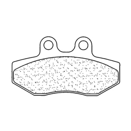 Juego de pastillas sinterizadas CL BRAKES (3031MSC)