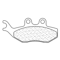 Juego de pastillas sinterizadas CL BRAKES (3031SC)