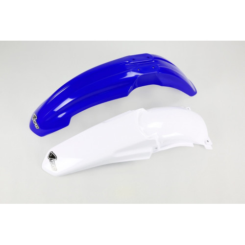 Kit guardabarros delantero & Trasero OEM Color Yamaha YZ125