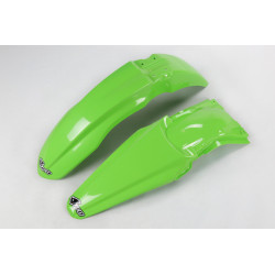 Kit guardabarros delantero & Trasero OEM Color Kawasaki KX450F