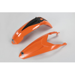 Kit guardabarros delantero & Trasero OEM Color KTM SX85
