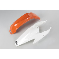 Kit guardabarros delantero & Trasero OEM Color KTM SX85