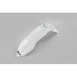 Kit guardabarros delantero & Trasero Blanco Husqvarna