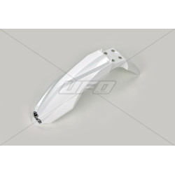 Kit guardabarros delantero & Trasero Blanco Husqvarna