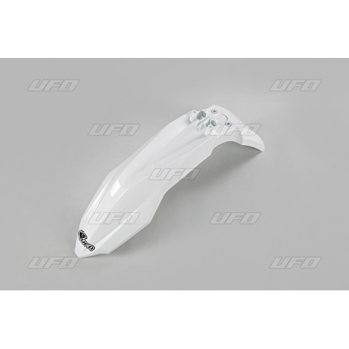 Kit guardabarros delantero & Trasero Blanco Husqvarna