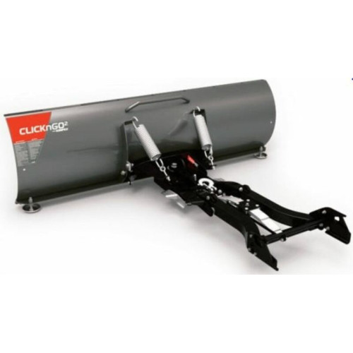 KIMPEX CCLICKnGO Snow Plow kit 137cm - ATV Can-Am