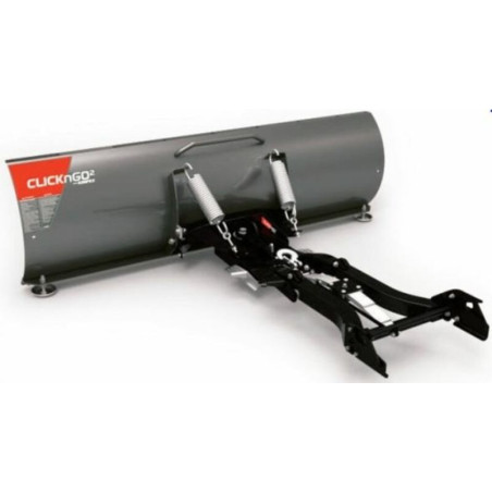KIMPEX CCLICKnGO Snow Plow kit 137cm - ATV Can-Am