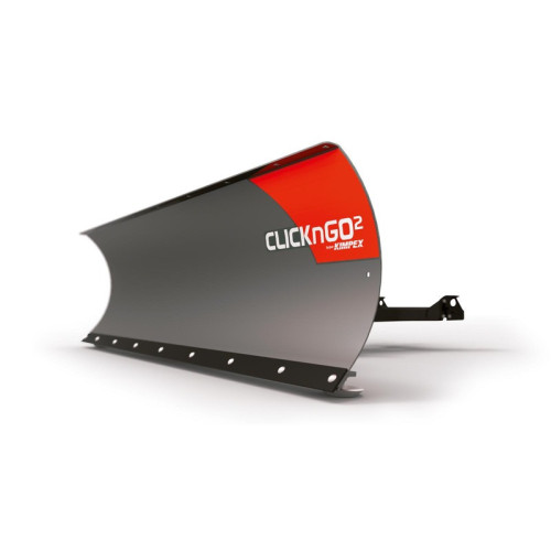 KIMPEX CCLICKnGO Snow Plow kit 137cm - ATV Can-Am
