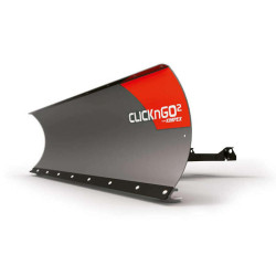KIMPEX CLICKnGO 2 Snow Plow Kit 152cm Universal (except Can Am and Polaris)