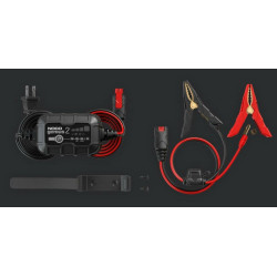 Pack promocional Cargador bateria NOCO Genius 2 10+1 gratis 2