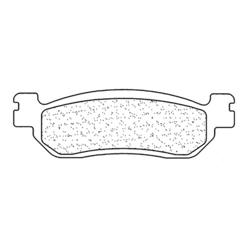 Juego de pastillas sinterizadas CL BRAKES (3033MSC)