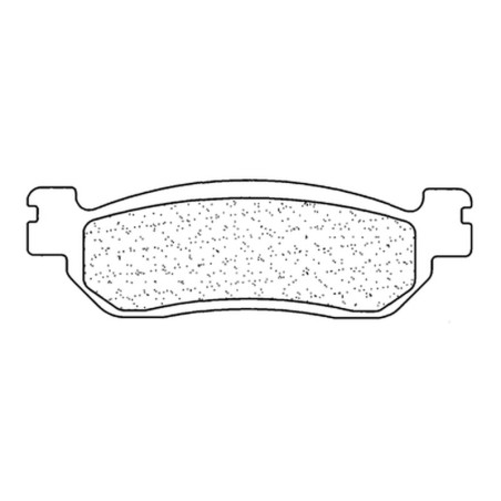 Juego de pastillas sinterizadas CL BRAKES (3033MSC)