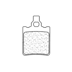 Juego de pastillas sinterizadas CL BRAKES (3037MSC)