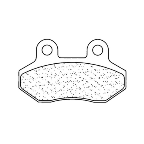 Juego de pastillas sinterizadas CL BRAKES (3039SC)