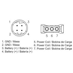Regulador TECNIUM by DZE MOSFET 2