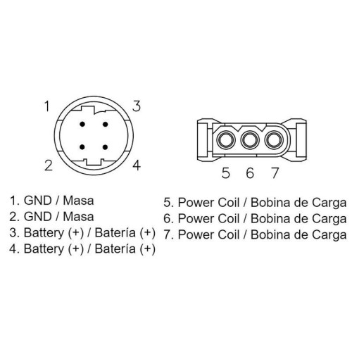 Regulador TECNIUM by DZE MOSFET