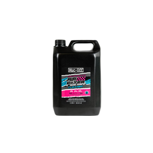 Limpiador de filtro de aire MUC-OFF - 5L (x4)